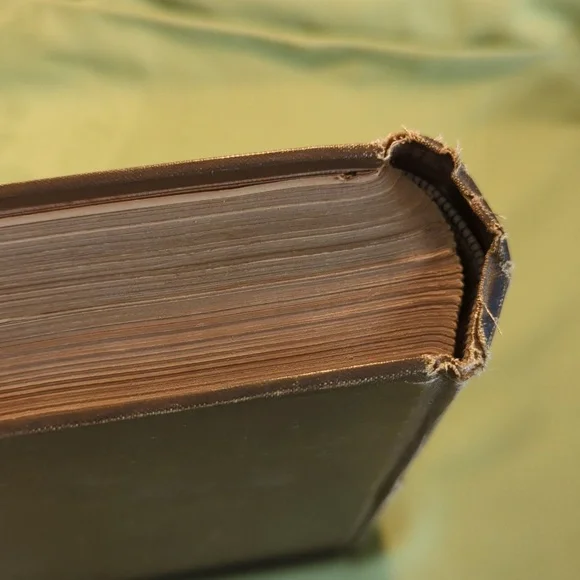 True First Edition, 1887, Hans Christian Andersen's Fairy Tales, Estes & Lauriat - Picture 10 of 10